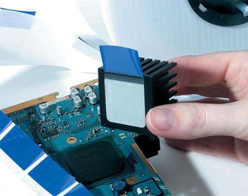 Applications and scenarios of ceramic heat sinks in electronic products